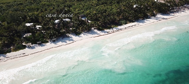 Stunning Beachfront Villa, Amazing Views, Ideal Location, Great for Families in Tulum