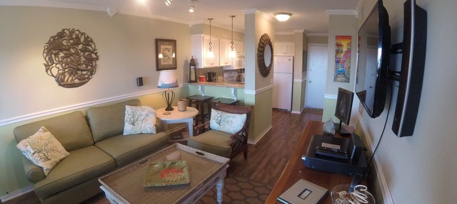 Stunning Ocean & Tidal Creek Views - Best Resort Vantage Point! in Hilton Head Island