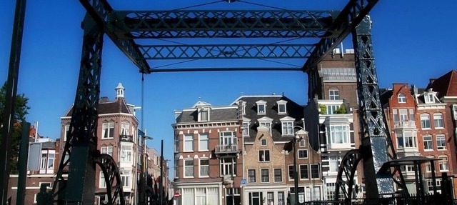 Stylish Stunning Vintage Apartment in Great Central Area of Amsterdam in Amsterdam
