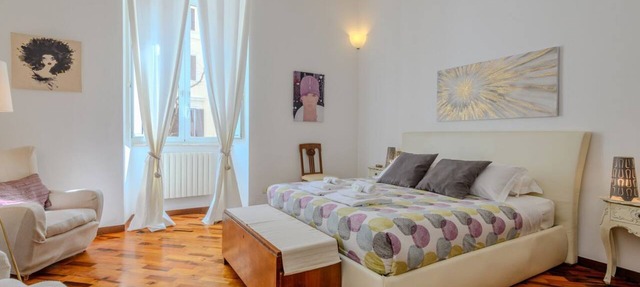 Suite Apartment Prati in Roma