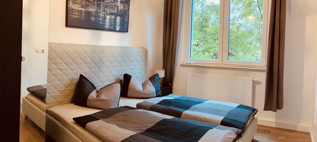 Suite Hundertwasser in Erfurt