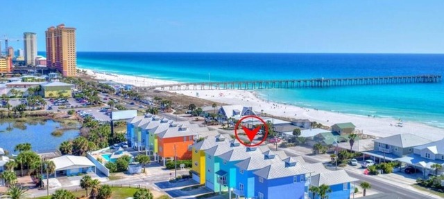 Sun of a Beach - Beautiful Home next to Pier Park - Swimming Pool! in Panama City Beach