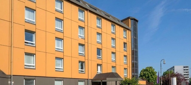 Sunday Hotel Berlin City West Superior Double Room in Berlin