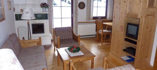 Sunny vacation apartment in a skiing and hiking area in Krimml