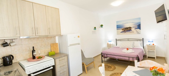 Sunrise Studio Santorini in Θήρα