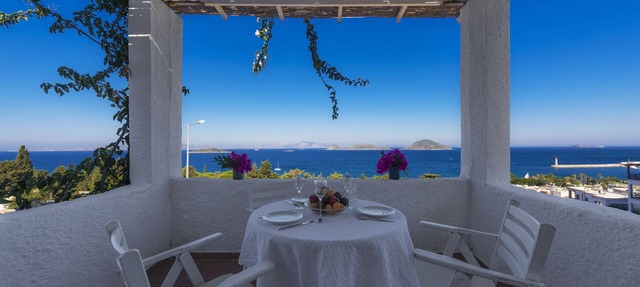 Sunset Mavi in Bodrum