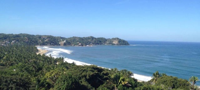 SURF POINT VIEW , CHARMING CONDO in Sayulita