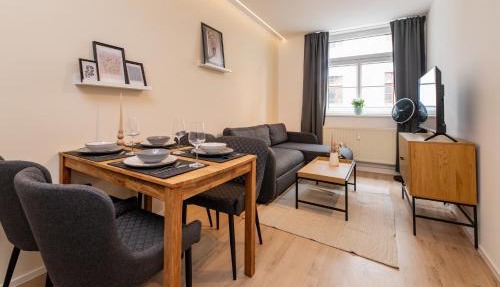 SweetHome - Studio Apartments, super Zentral, Parkplatz in Eisenach
