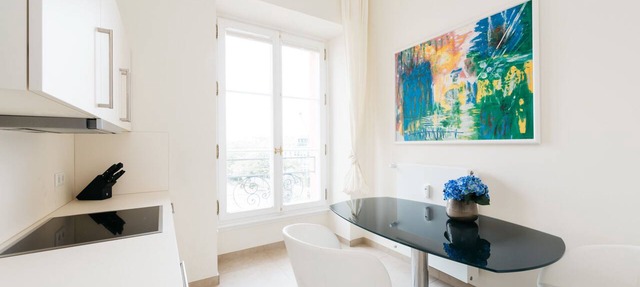 The Apartment Suite Osteiner Hof in Mainz