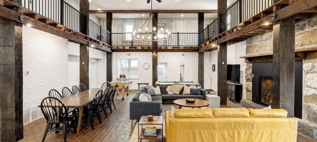 The Barn at Legacy Manor in Lancaster