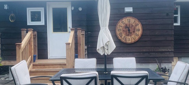 The Cedars Escape and Spa in Chemainus