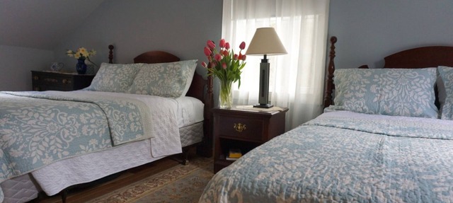 The Chipman Inn in Ripton