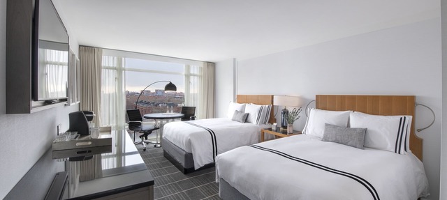 The Colonnade Hotel Back Bay in Boston
