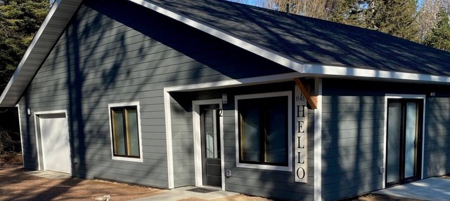 The Meadows Inn in Grand Marais