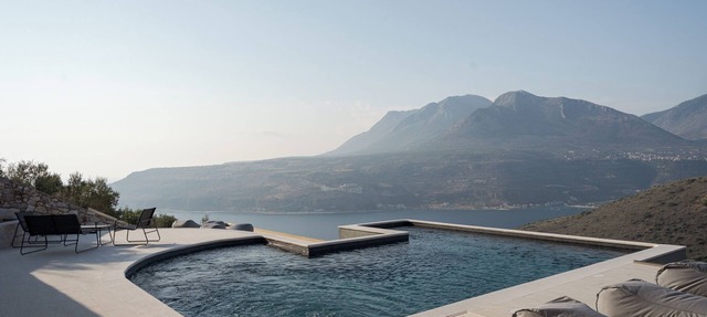 The One Limeni Residence One in West Mani