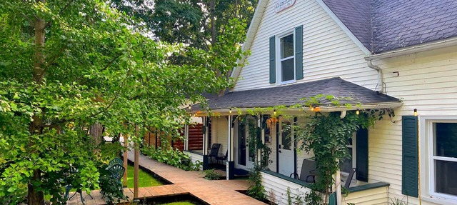The Orignal - Huge luxury cottage in North Hatley in North Hatley