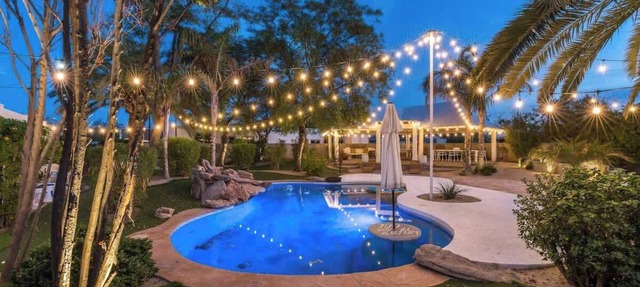 The Ranch Everyone Talks About + Indoor Pickleball in Phoenix