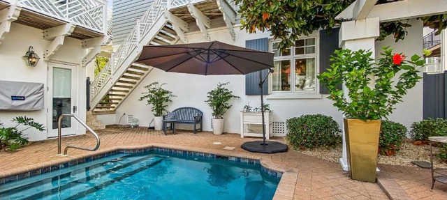 The Retreat at Rosemary home in Rosemary Beach