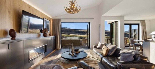 The Rose in Cardrona