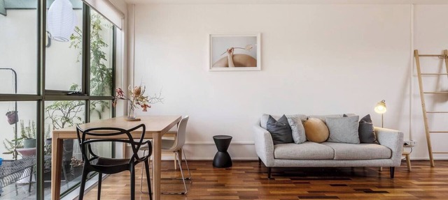 The Sunroom Minimalist Chic moments from Chapel St in Windsor