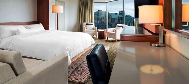 The Westin Ottawa in Ottawa