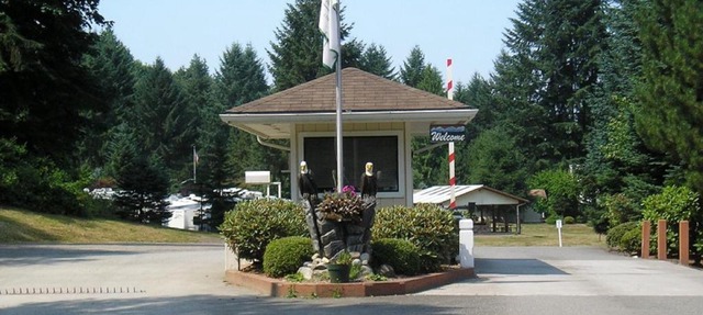 Thunderbird Studio Cabin 4 in Monroe