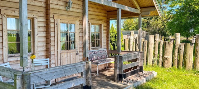 Tiny house country idyll - House in Bartelshagen II bei Barth