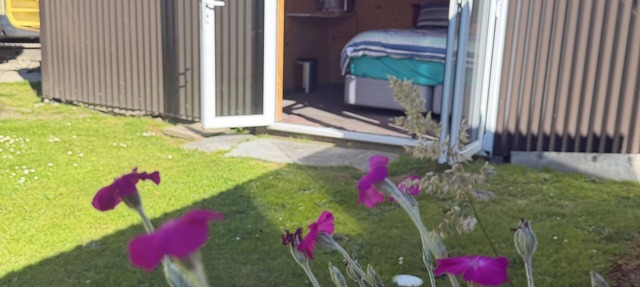 Toddy’s crib in Glenorchy