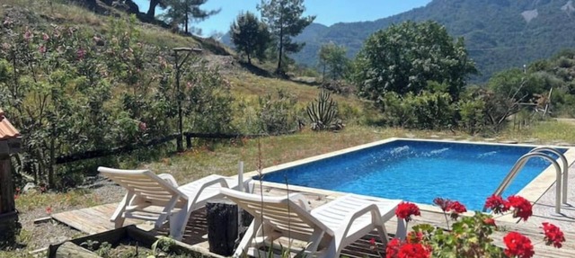 Togo iztuzu Stonehouse-5 in Mugla