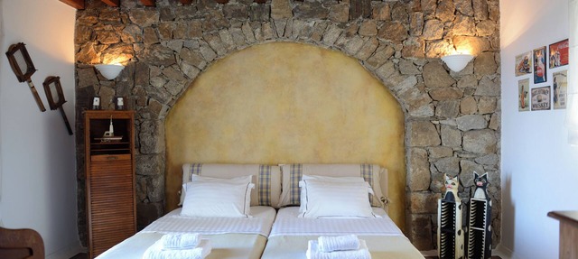 Topos exclusive Mykonos- Villa Poseidon in Agios Ioannis Diakoftis
