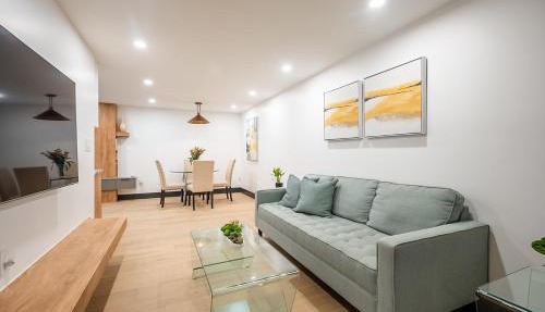Tranquil 2bedroom basement in charming Mississauga in Mississauga