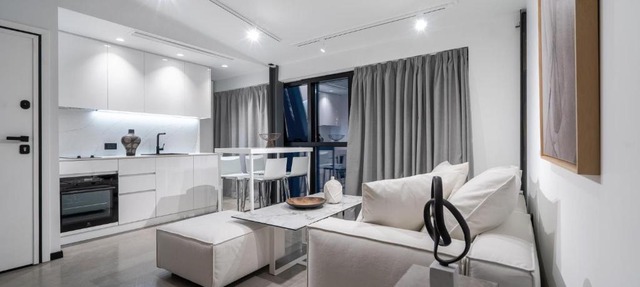 Tree Luxury Suites in Heraklio Town