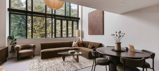 Tree Tops Loft - Stylish, Private 2-Bedroom Retreat in Mount Maunganui in Mount Maunganui
