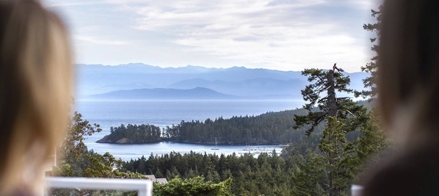 True Healing Ocean Retreat in Sooke