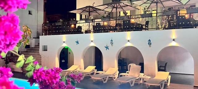 Turgutreis Apart Otel in Bodrum City