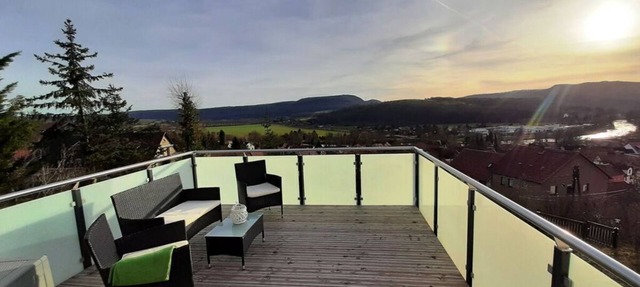 under the district administrator's mountain in Treffurt