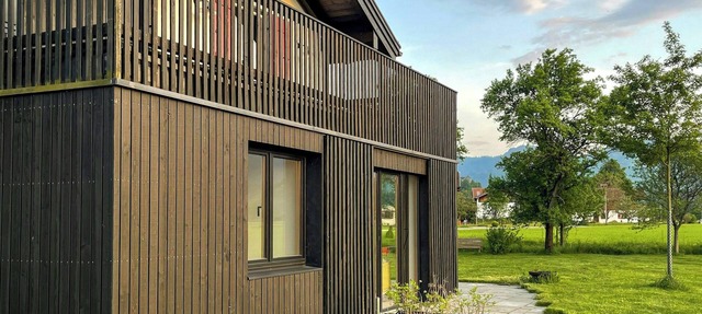 Unique holiday home in Chiemgau mountains in Marquartstein