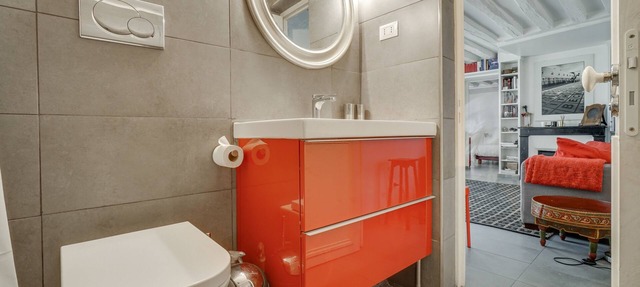 Unit 003 - Saint Germain des Près - 1 bedroom apartment in Paris