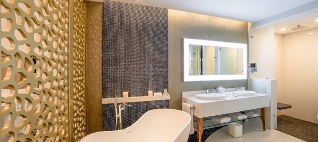 Upscale Two Bedroom Resort Residence at Garza Blanca Cabo San Lucas in Cabo San Lucas