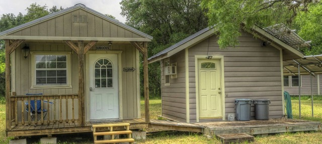 Utopia Bunkhouse in Utopia