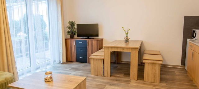 Vacation apartment 22 - Ferienanlage Zum Knirk in Lubmin (Seebad)