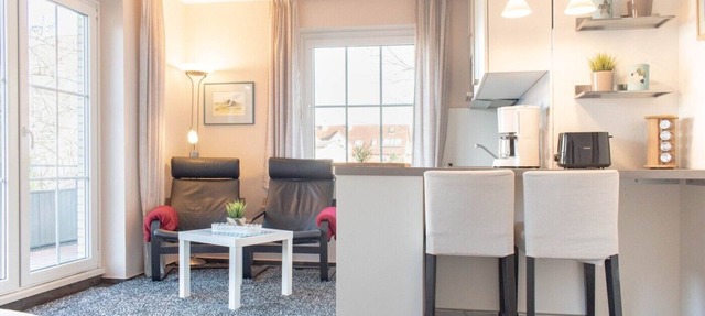 Vacation apartment Am Kurpark - Scharbeutz in Scharbeutz