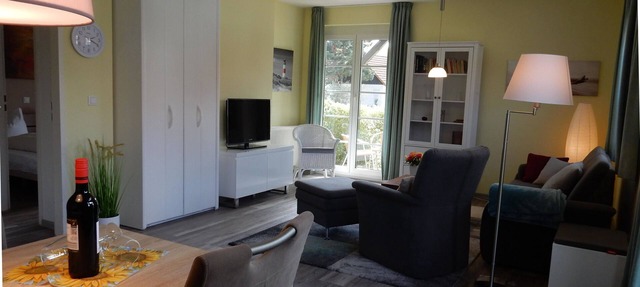 Vacation apartment/apartment for 3 guests with 54m² in Prerow (40382) in Prerow