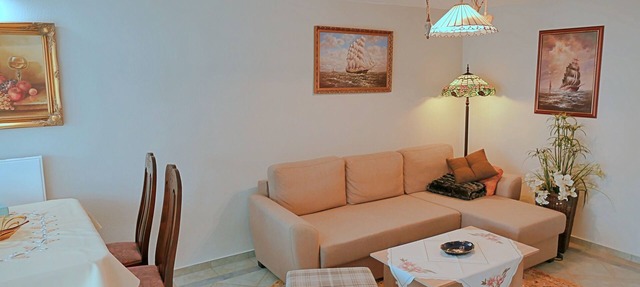 Vacation apartment 1 - vacation apartments close to the beach in Heringsdorf