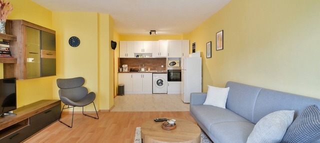 Vacation apartment in the city center in Varna
