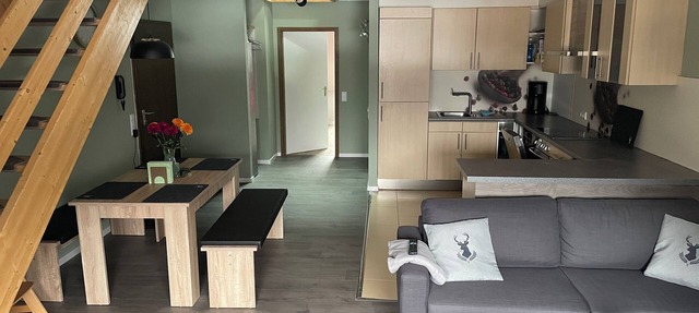 Vacation apartment Kirchblick in Todtmoos