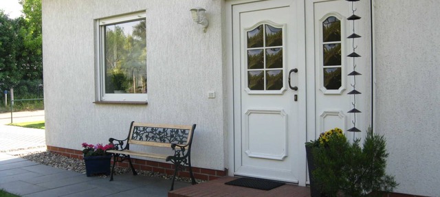 Vacation apartment on the first floor - Holiday apartment with 70 sqm on the first floor in Malchow