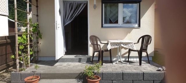 Vacation bungalow at the Bleiloch reservoir in Saalburg-Ebersdorf