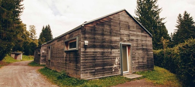 Vacation home 1 Last Minute - Naturcamp Meyersgrund - Holiday homes in Ilmenau
