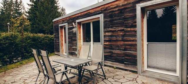 Vacation home 5 Last Minute - Naturcamp Meyersgrund - Holiday homes in Ilmenau